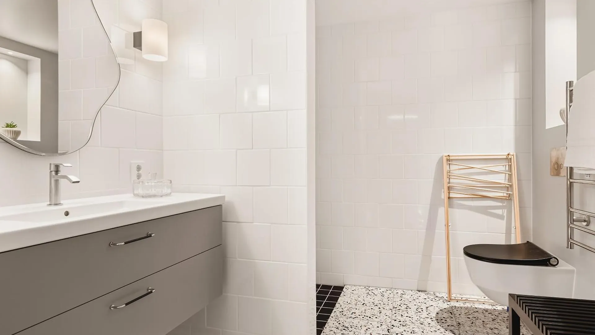 Dinbnb Lux I Stay At The Exclusive City Fjord Island I Free Parking Bergen 0*,