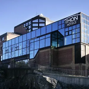 4* Hotell Thon Airport